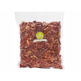 1kg Güneşte Kurutulmuş Domates Şerit Kesim