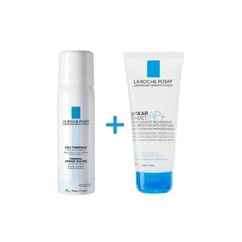 La Roche Posay Cilt Bakım Seti