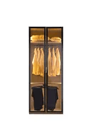 Berrak Mobilya Puzzle 280x280 Cm Dolap